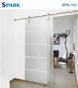 Portas de vidro frameless