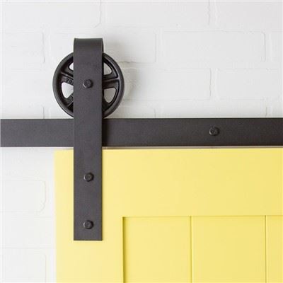 Ferragens antigas para portas rolantes