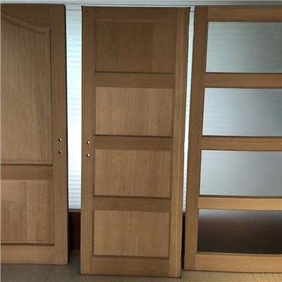 Hardware de porta deslizante de montagem de parede