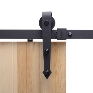 Ferragens para porta de celeiro Arrows